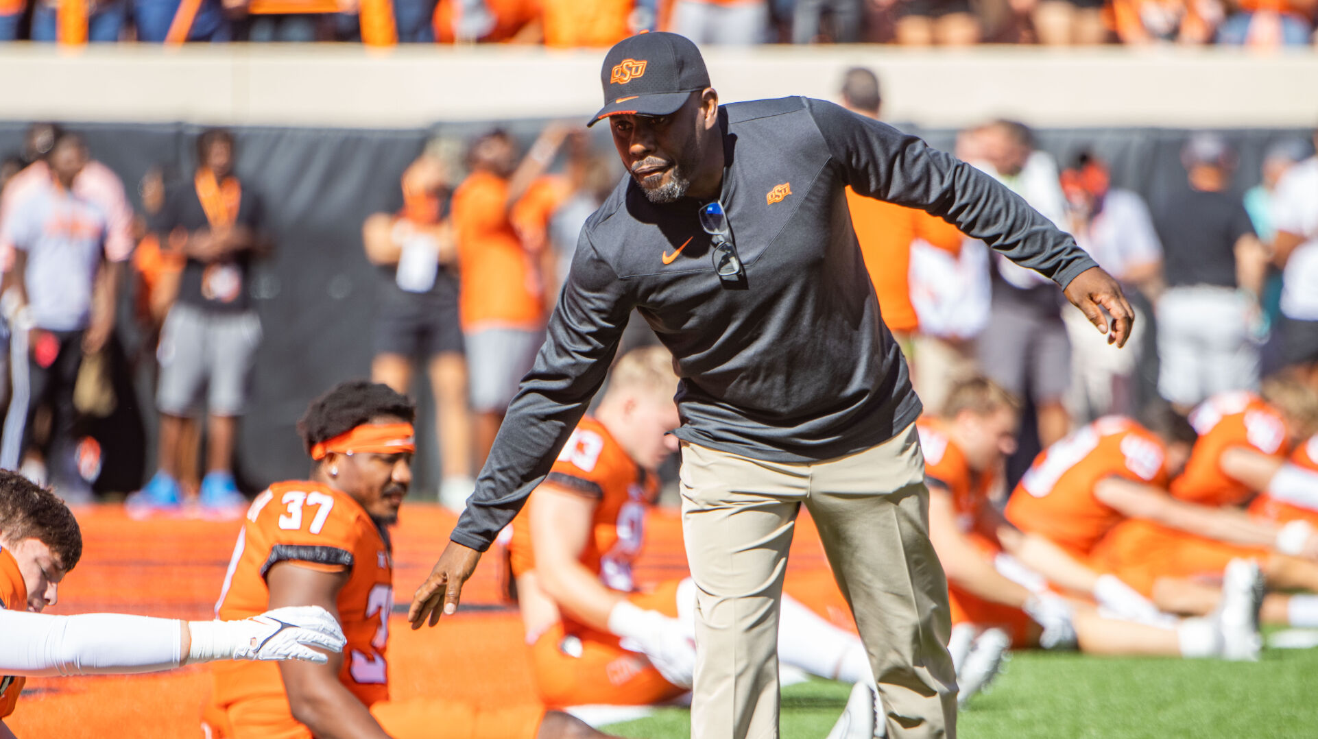 Derek Mason